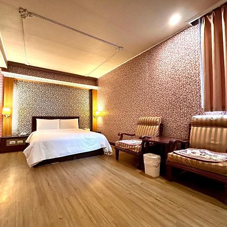 Hotel Lee-Chan تايبيه المظهر الخارجي الصورة