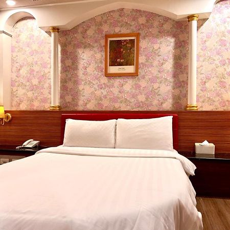 Hotel Lee-Chan تايبيه المظهر الخارجي الصورة
