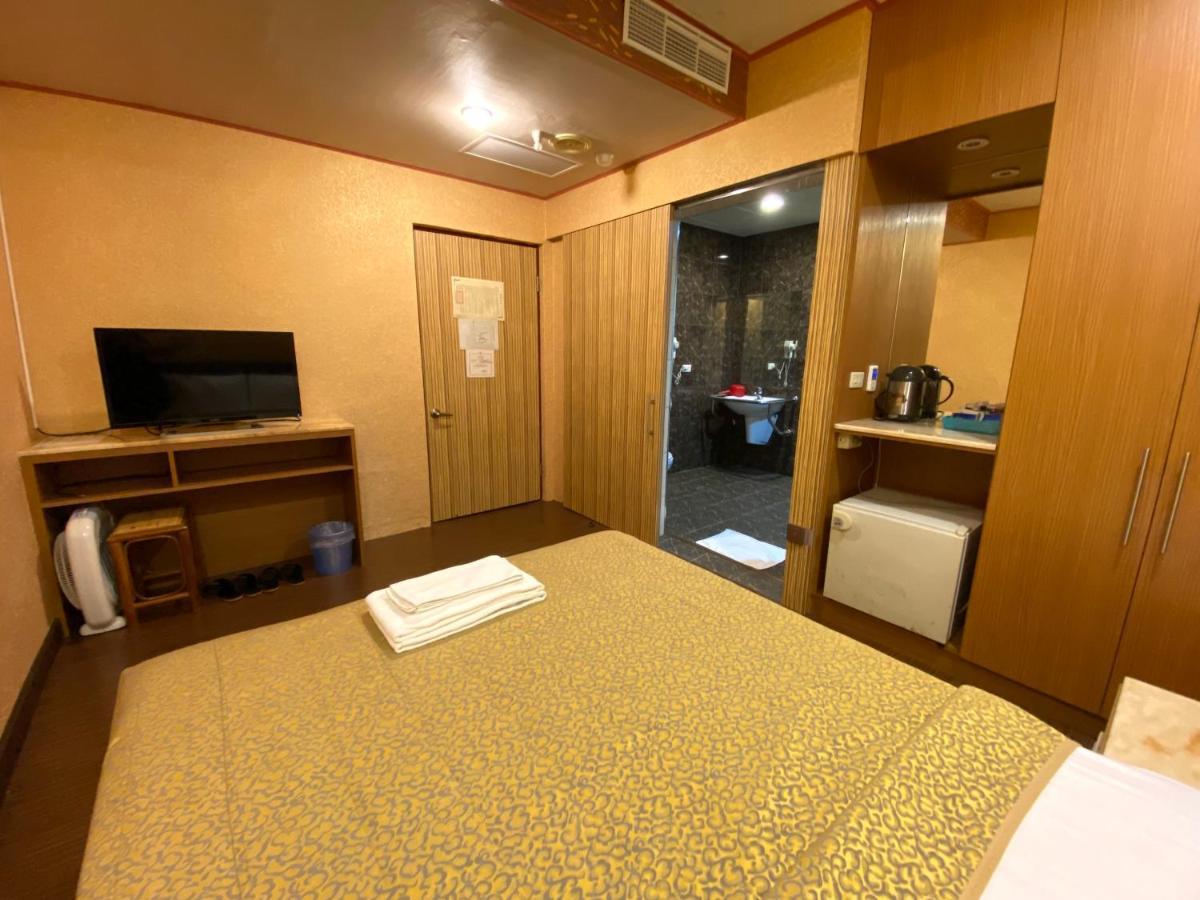 Hotel Lee-Chan تايبيه المظهر الخارجي الصورة