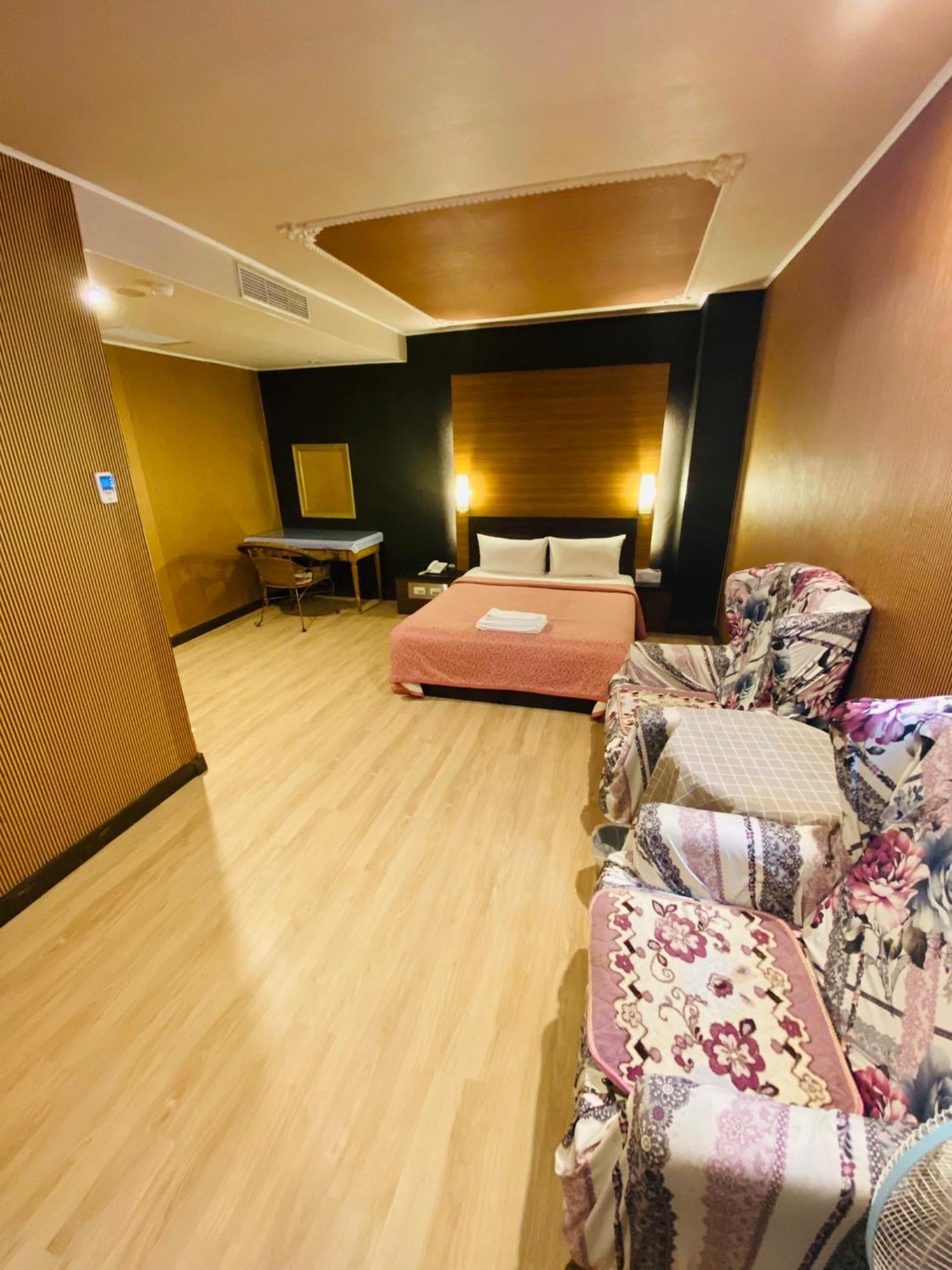 Hotel Lee-Chan تايبيه المظهر الخارجي الصورة