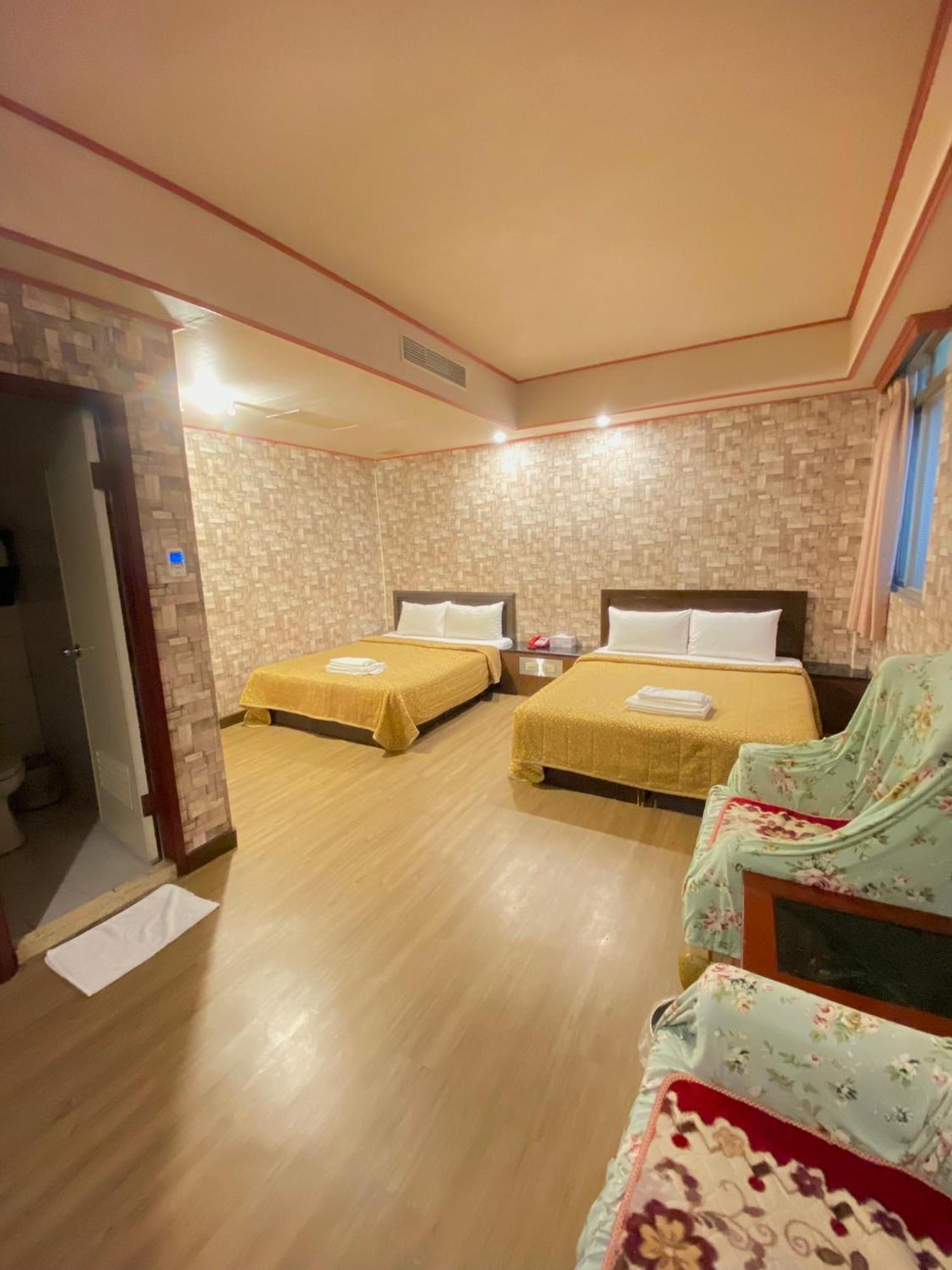 Hotel Lee-Chan تايبيه المظهر الخارجي الصورة