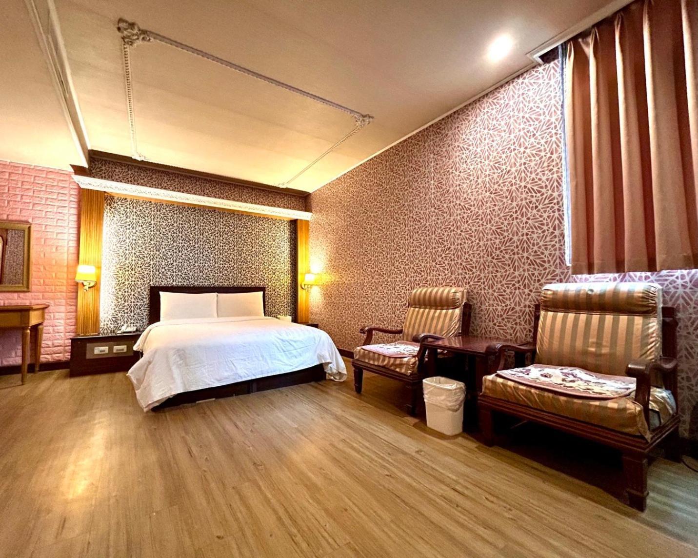 Hotel Lee-Chan تايبيه المظهر الخارجي الصورة