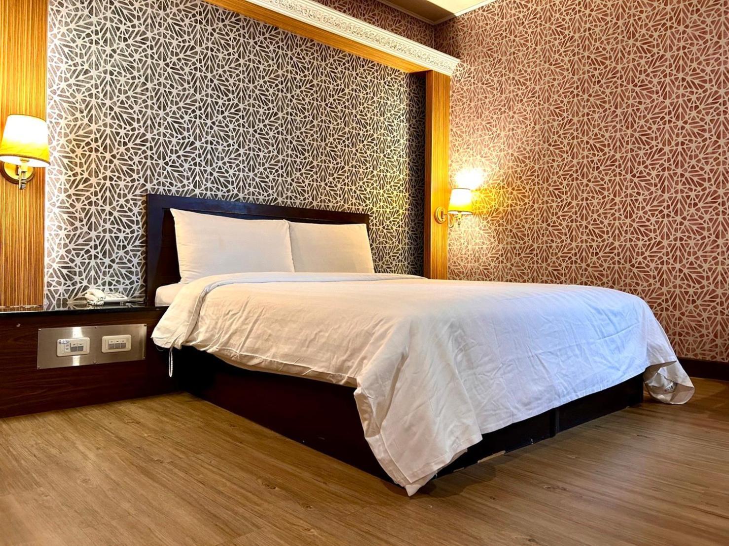 Hotel Lee-Chan تايبيه المظهر الخارجي الصورة