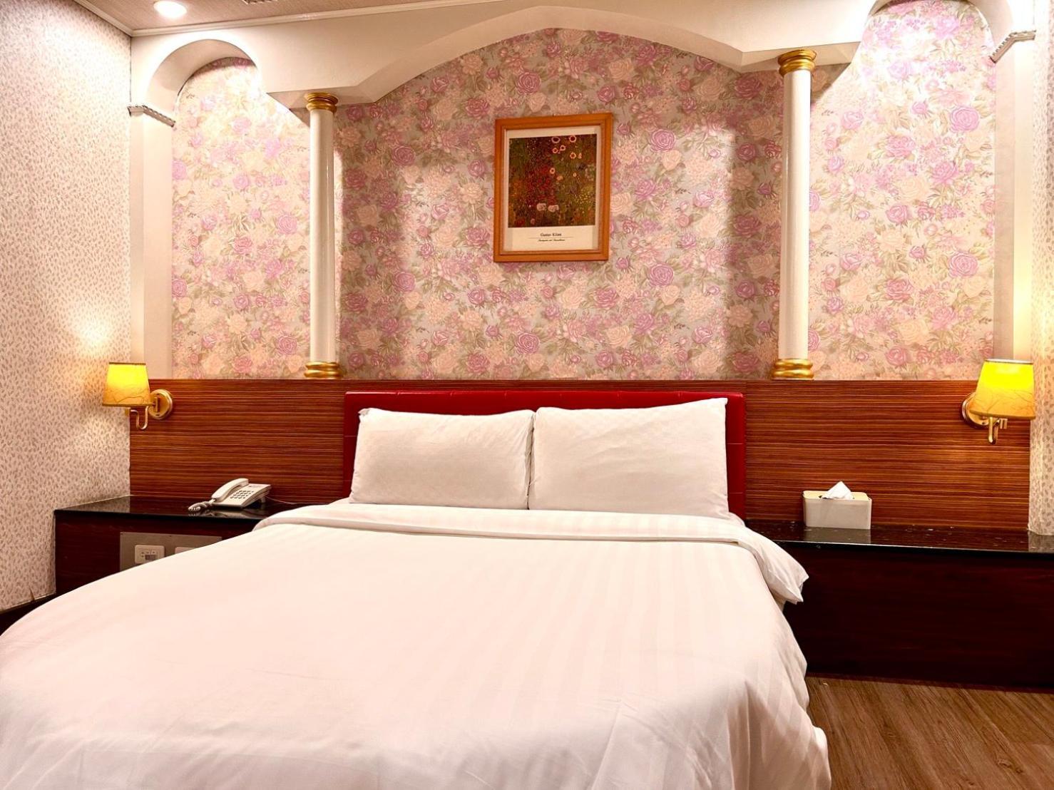 Hotel Lee-Chan تايبيه المظهر الخارجي الصورة