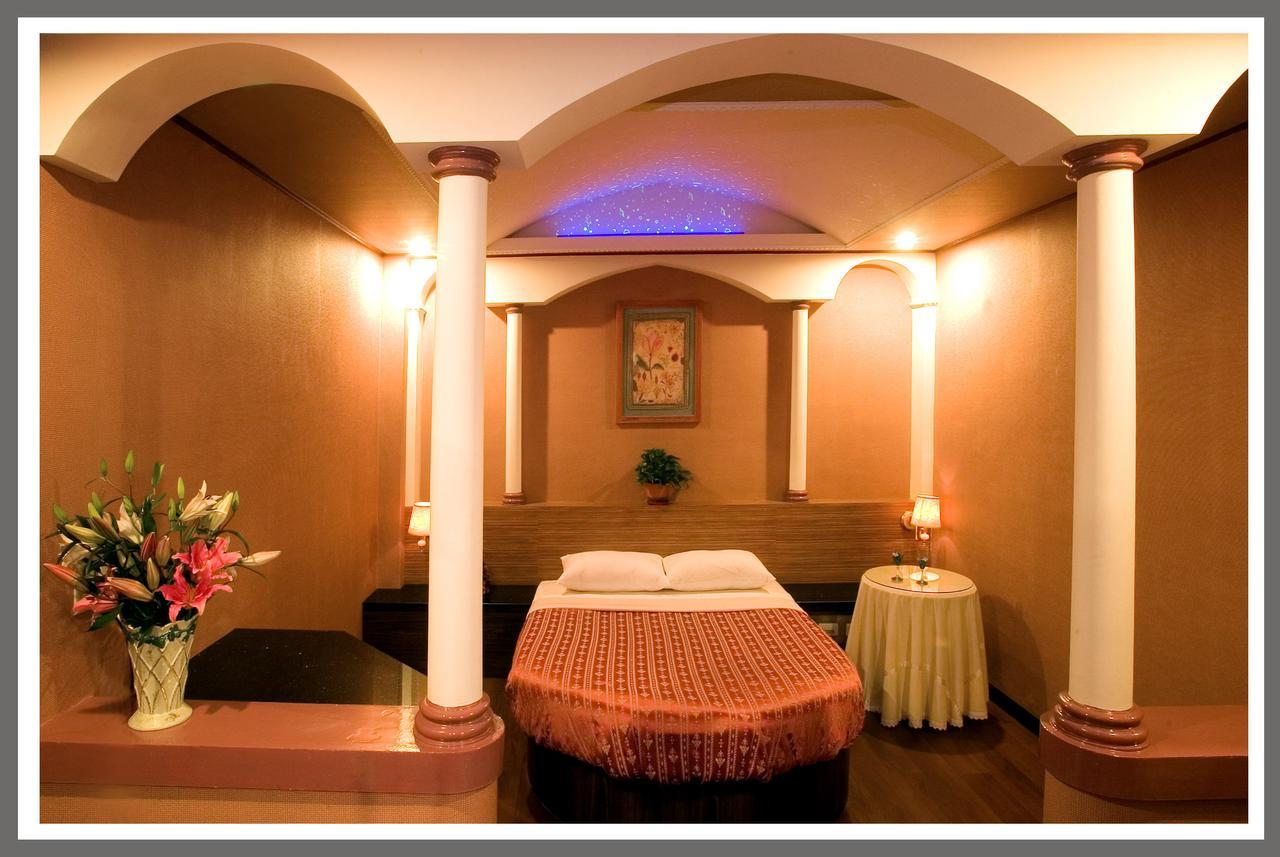 Hotel Lee-Chan تايبيه المظهر الخارجي الصورة