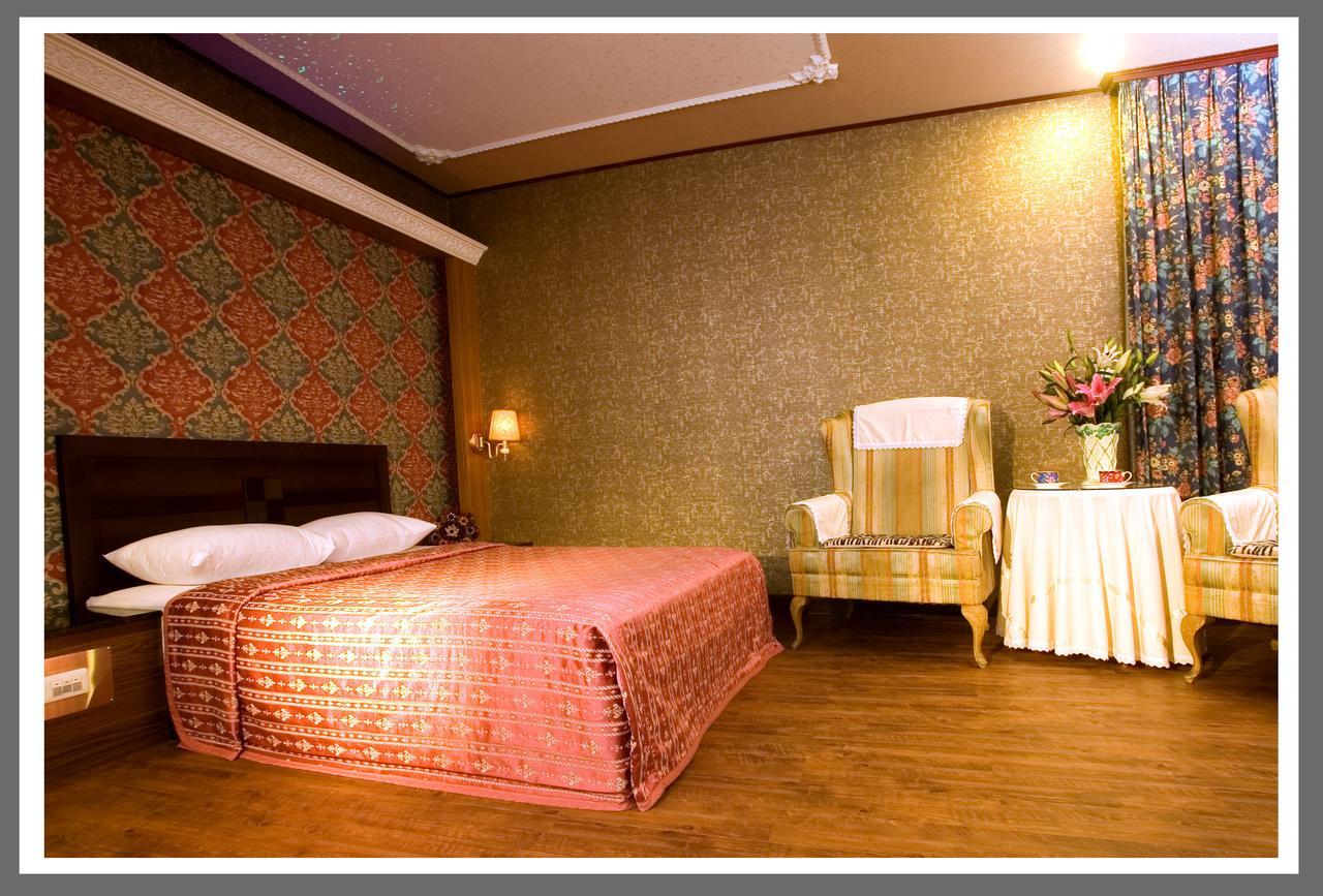 Hotel Lee-Chan تايبيه المظهر الخارجي الصورة