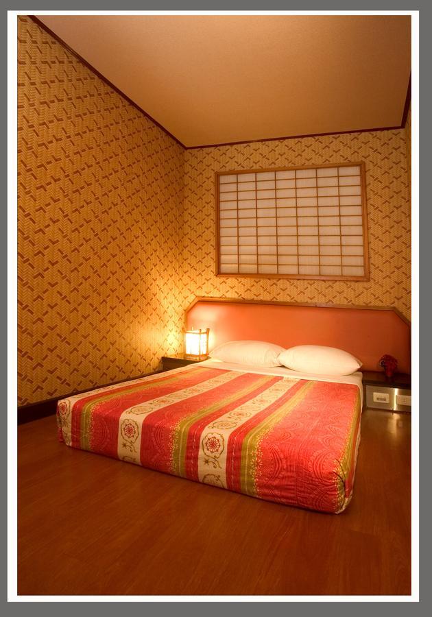 Hotel Lee-Chan تايبيه المظهر الخارجي الصورة