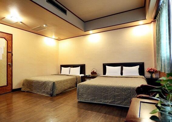 Hotel Lee-Chan تايبيه المظهر الخارجي الصورة