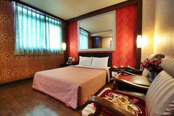 Hotel Lee-Chan تايبيه المظهر الخارجي الصورة
