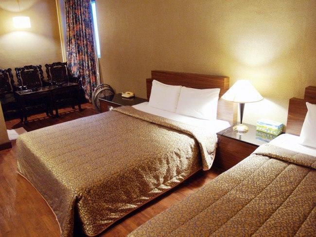 Hotel Lee-Chan تايبيه المظهر الخارجي الصورة